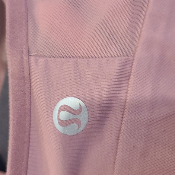 Lululemon Speed Up Bra Razorback Figue - Picture 5 of 9